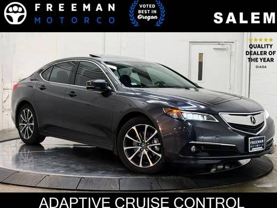 ACURA TLX 2016 19UUB3F79GA003390 image