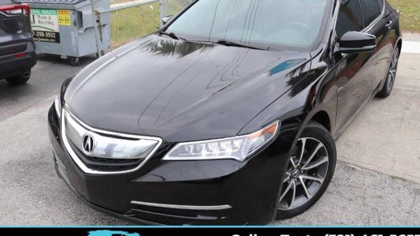 ACURA TLX 2016 19UUB2F35GA001577 image