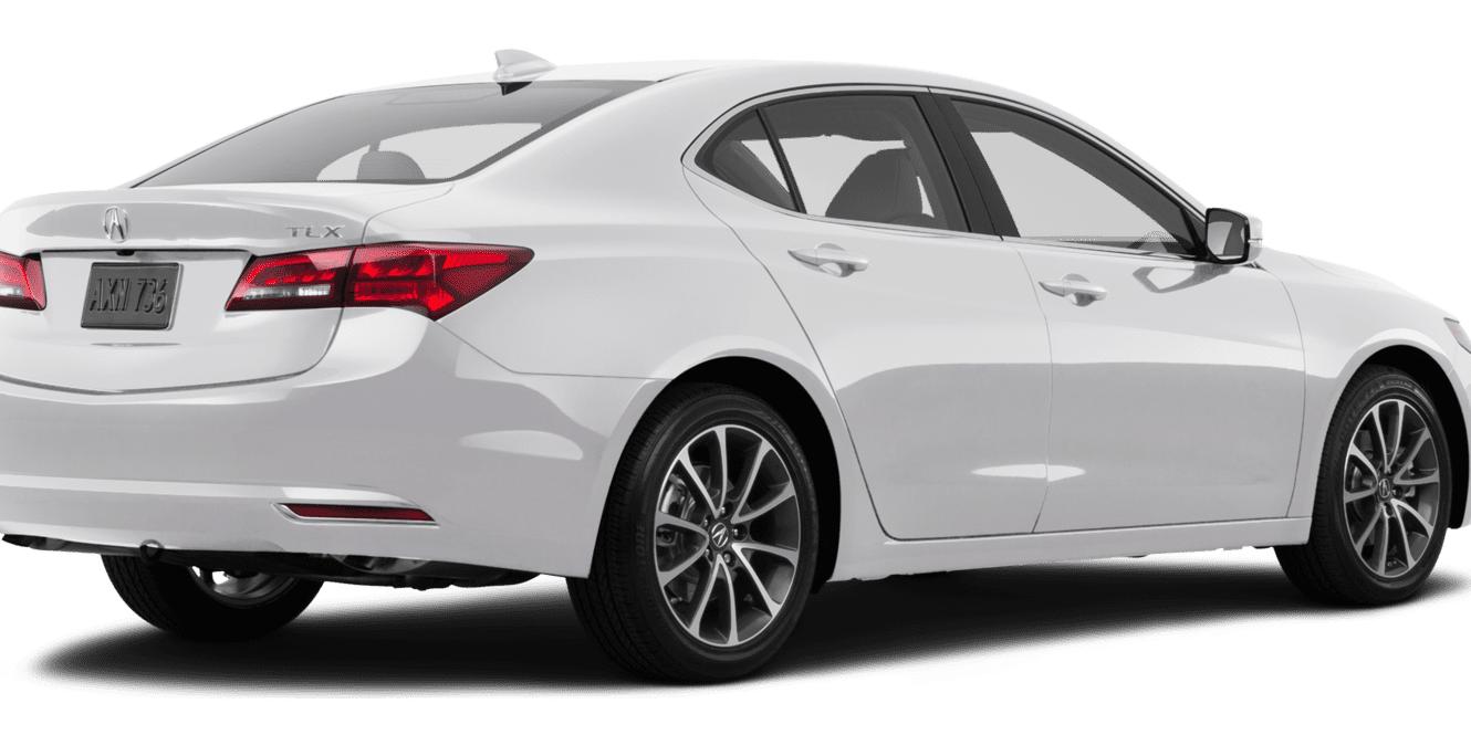 ACURA TLX 2016 19UUB2F3XGA002823 image