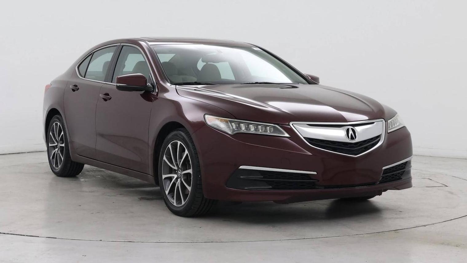ACURA TLX 2016 19UUB2F32GA003450 image