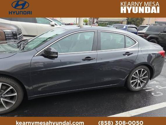 ACURA TLX 2016 19UUB2F52GA002896 image