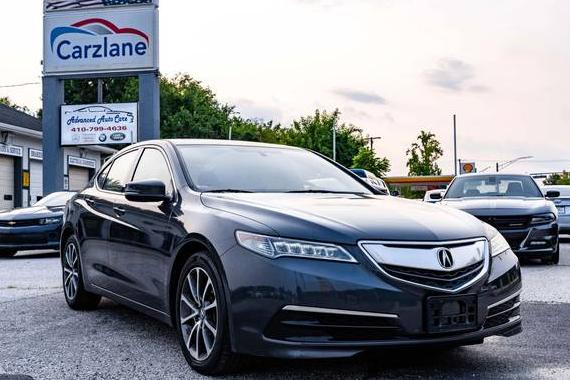 ACURA TLX 2016 19UUB2F35GA009517 image