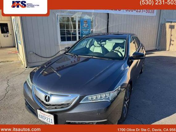 ACURA TLX 2016 19UUB2F31GA001611 image