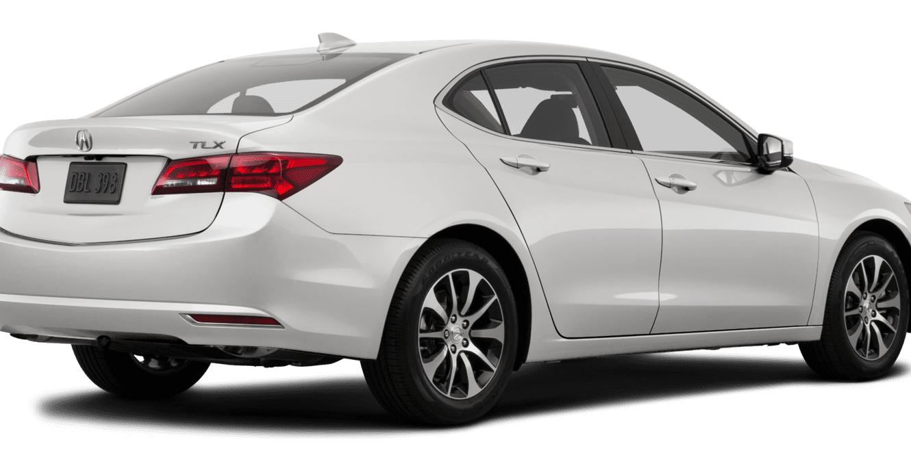 ACURA TLX 2016 19UUB1F52GA007722 image