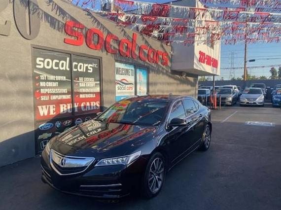ACURA TLX 2016 19UUB2F59GA008114 image