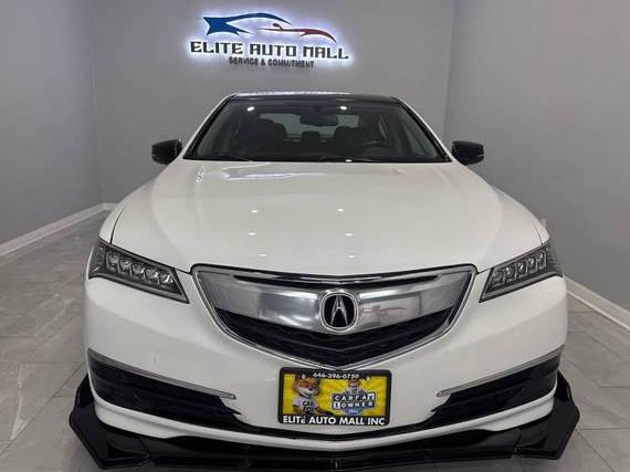 ACURA TLX 2016 19UUB1F30GA010827 image