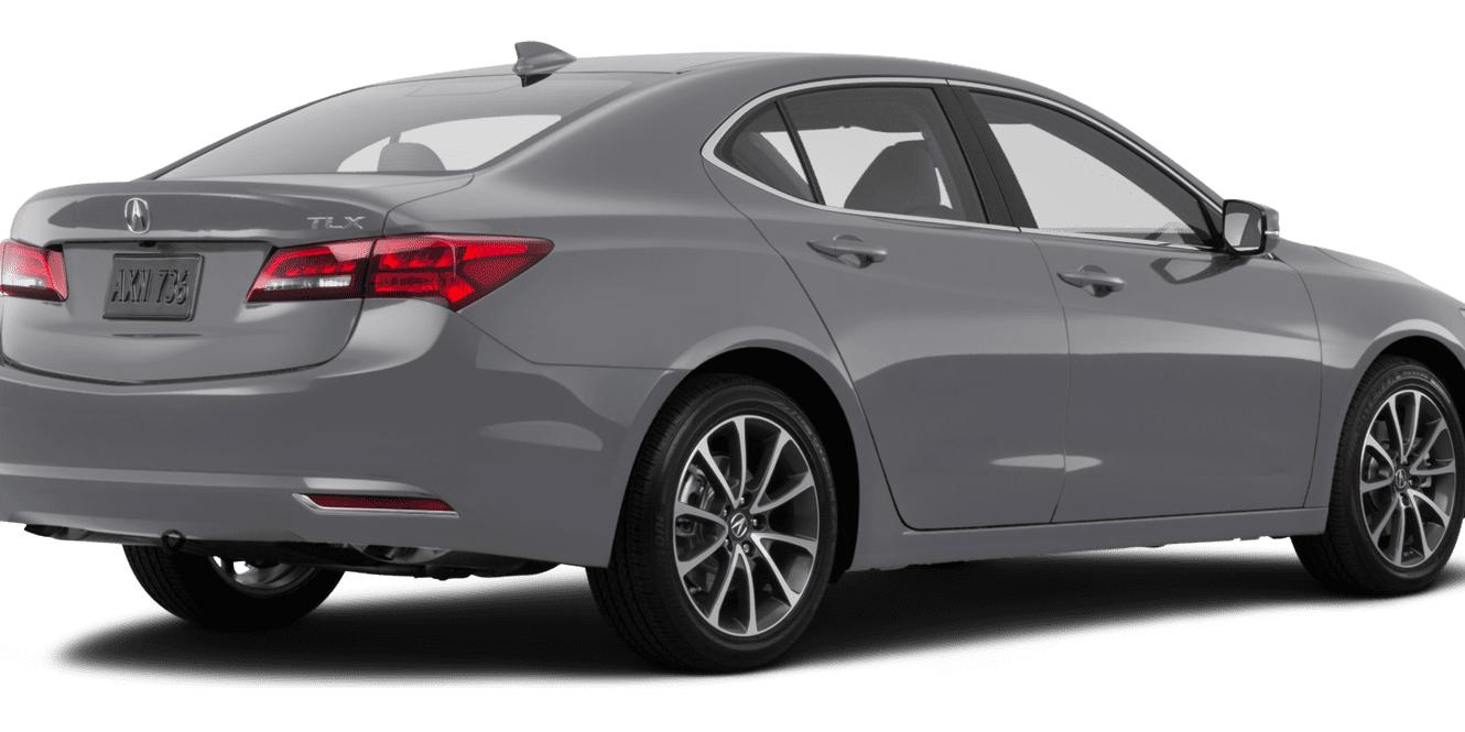 ACURA TLX 2016 19UUB2F5XGA001995 image