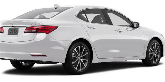 ACURA TLX 2016 19UUB2F59GA002748 image