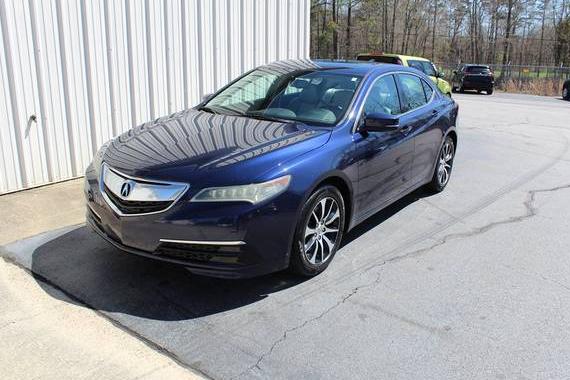 ACURA TLX 2016 19UUB1F38GA001552 image