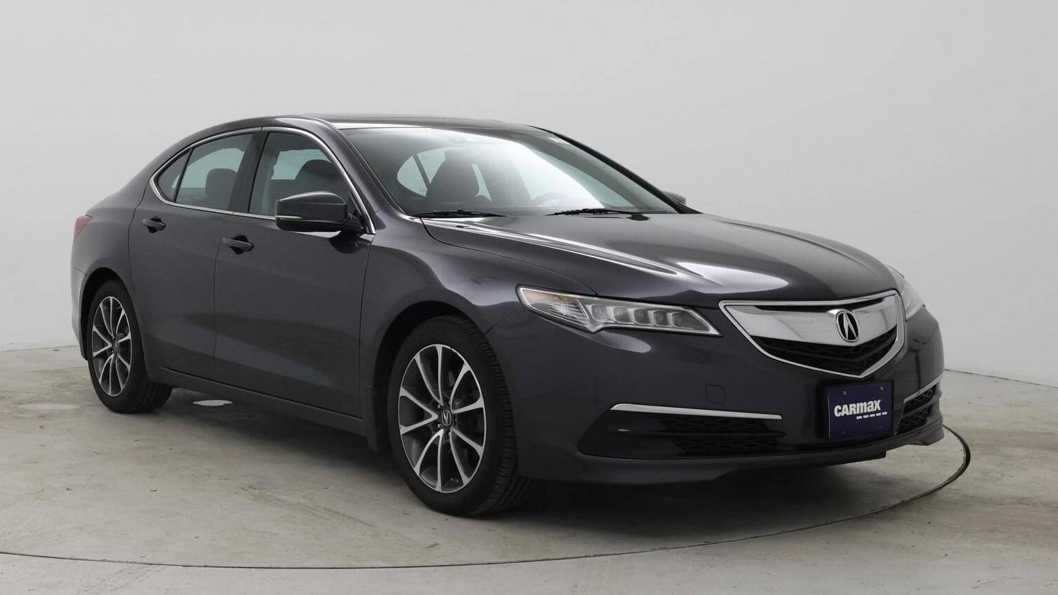 ACURA TLX 2016 19UUB3F57GA000468 image