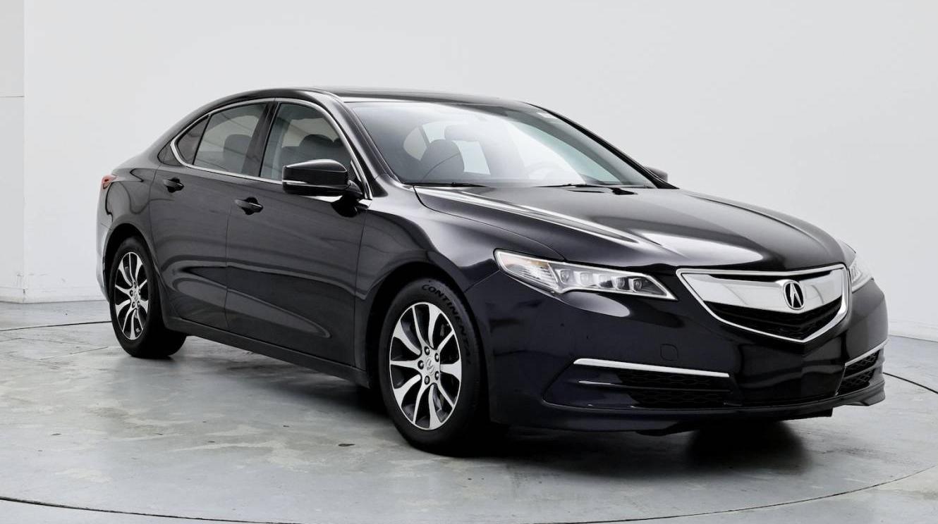 ACURA TLX 2016 19UUB1F34GA015769 image