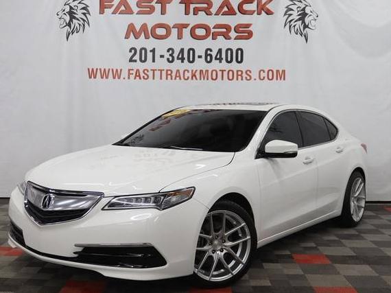ACURA TLX 2016 19UUB1F51GA007257 image