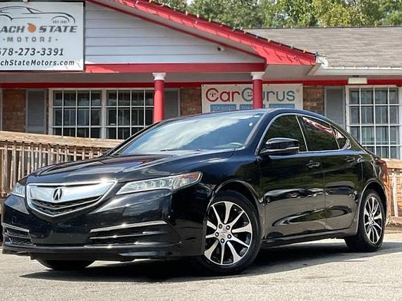 ACURA TLX 2016 19UUB1F34GA002245 image