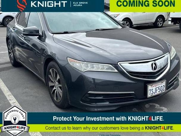 ACURA TLX 2016 19UUB1F54GA009018 image