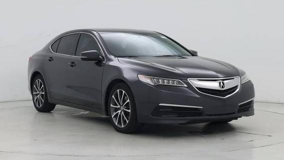 ACURA TLX 2016 19UUB2F35GA007539 image