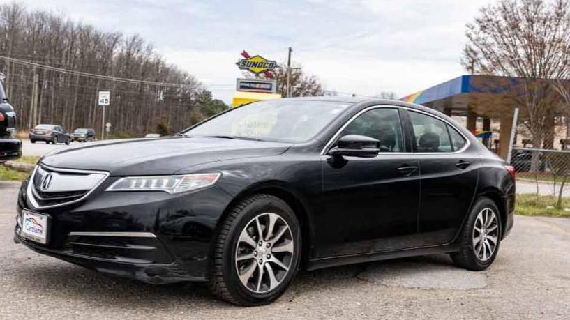 ACURA TLX 2016 19UUB1F34GA003086 image