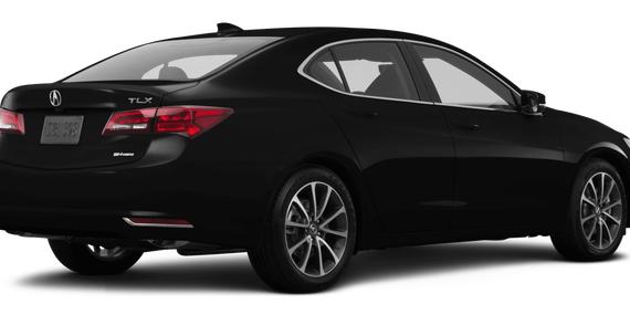 ACURA TLX 2016 19UUB3F52GA004024 image