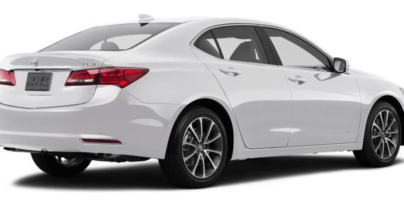 ACURA TLX 2016 19UUB3F71GA004453 image