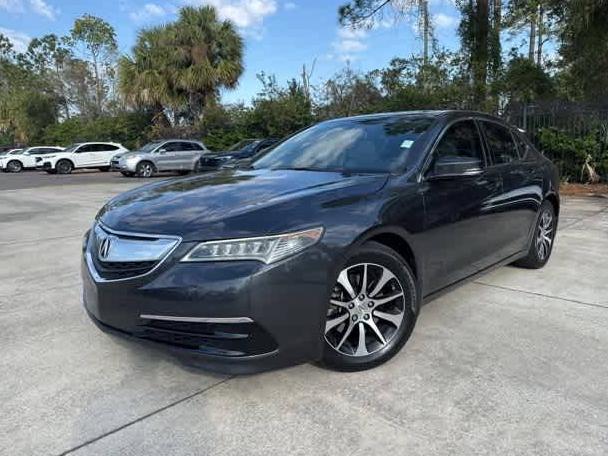 ACURA TLX 2016 19UUB1F3XGA005957 image