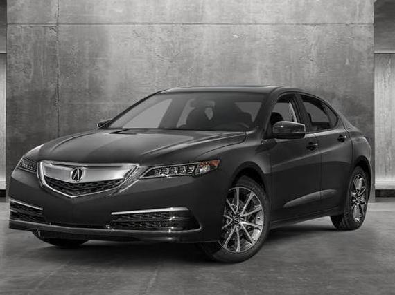 ACURA TLX 2016 19UUB2F34GA003613 image