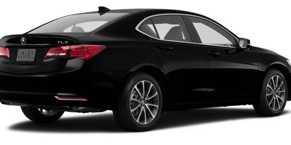 ACURA TLX 2016 19UUB2F58GA006371 image