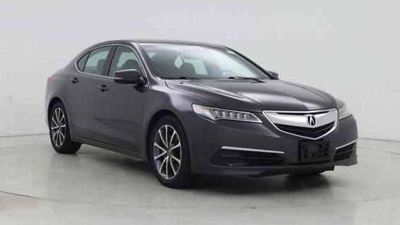 ACURA TLX 2016 19UUB3F55GA002185 image