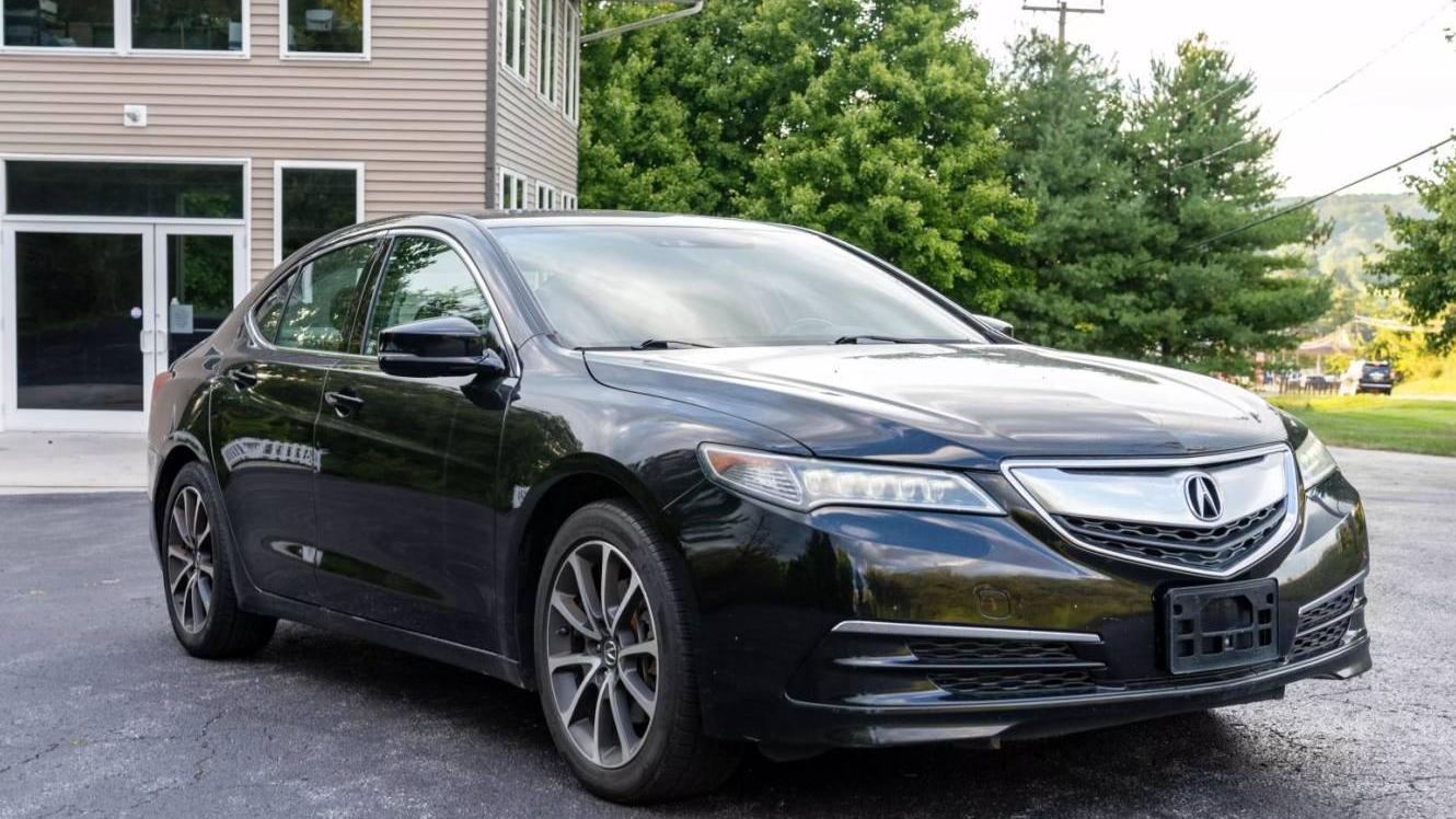 ACURA TLX 2016 19UUB2F57GA006233 image