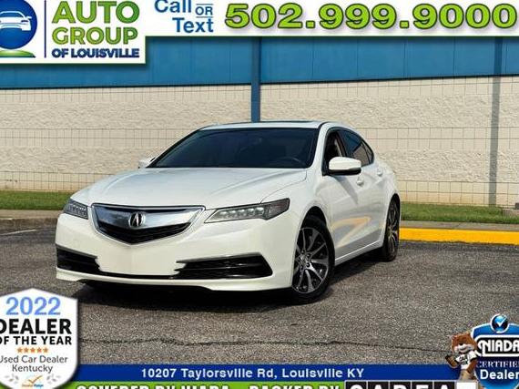 ACURA TLX 2016 19UUB1F30GA010147 image