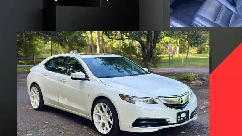 ACURA TLX 2016 19UUB3F5XGA004661 image