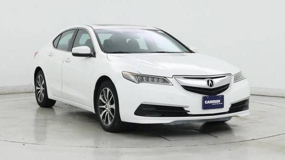 ACURA TLX 2016 19UUB1F52GA016243 image
