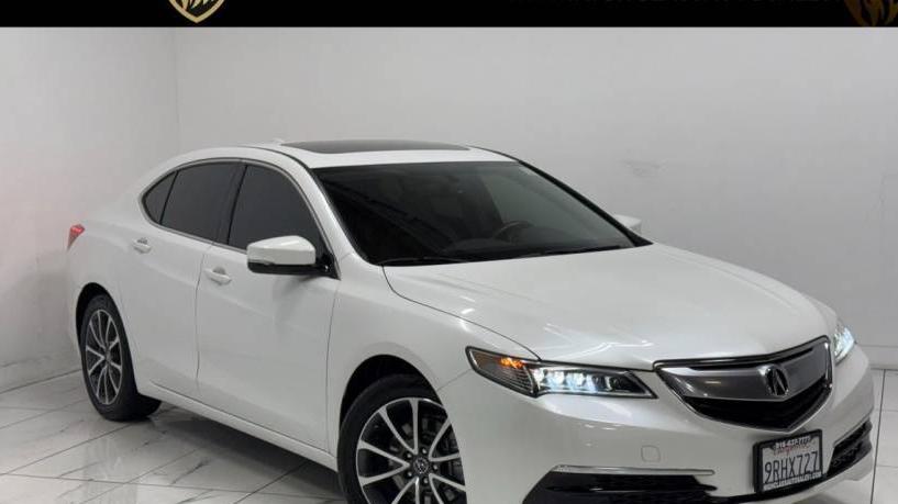 ACURA TLX 2016 19UUB2F34GA003028 image