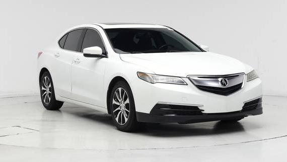 ACURA TLX 2016 19UUB1F39GA005805 image