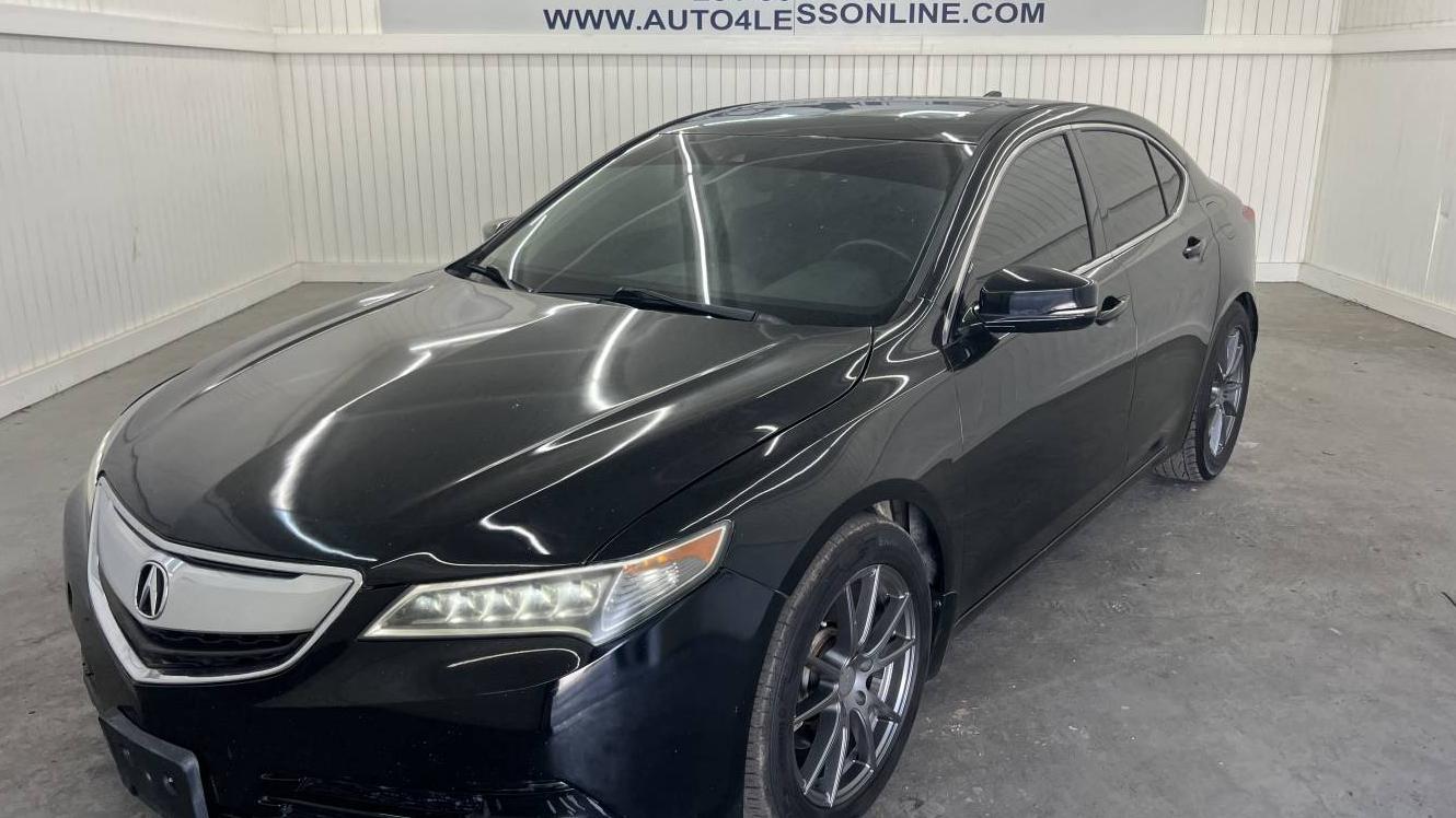 ACURA TLX 2016 19UUB1F50GA009971 image