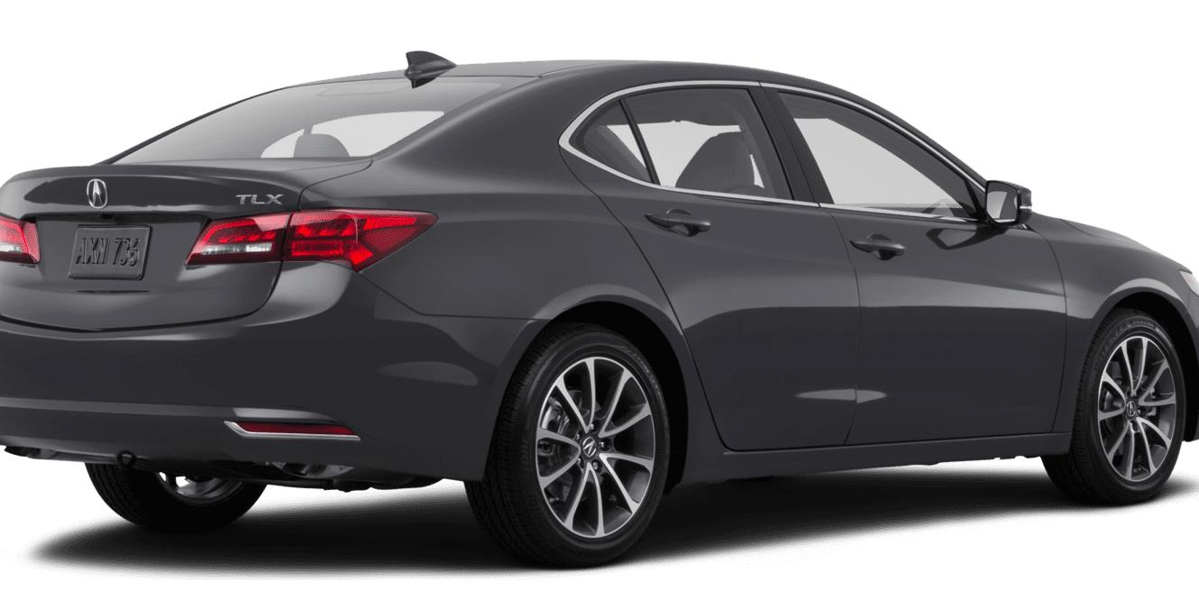 ACURA TLX 2016 19UUB2F58GA001932 image