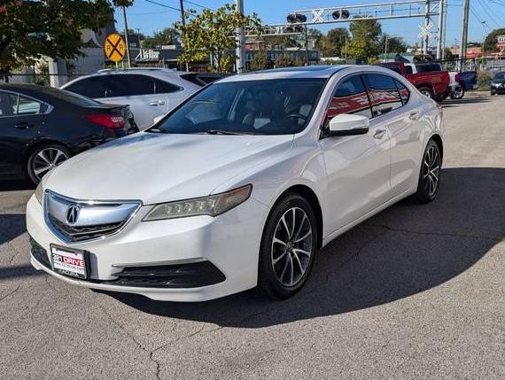ACURA TLX 2016 19UUB2F35GA000901 image