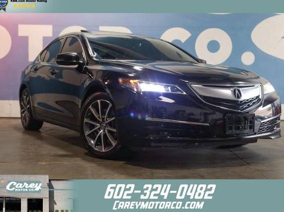 ACURA TLX 2016 19UUB2F52GA004034 image