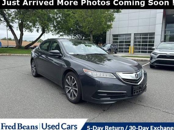 ACURA TLX 2016 19UUB3F56GA000851 image