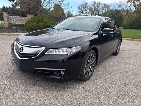 ACURA TLX 2016 19UUB3F77GA001282 image ACURA TLX 2016 19UUB3F77GA001282 image