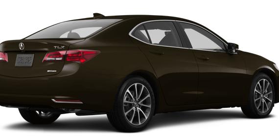 ACURA TLX 2016 19UUB3F50GA001316 image