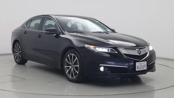ACURA TLX 2016 19UUB2F70GA007452 image