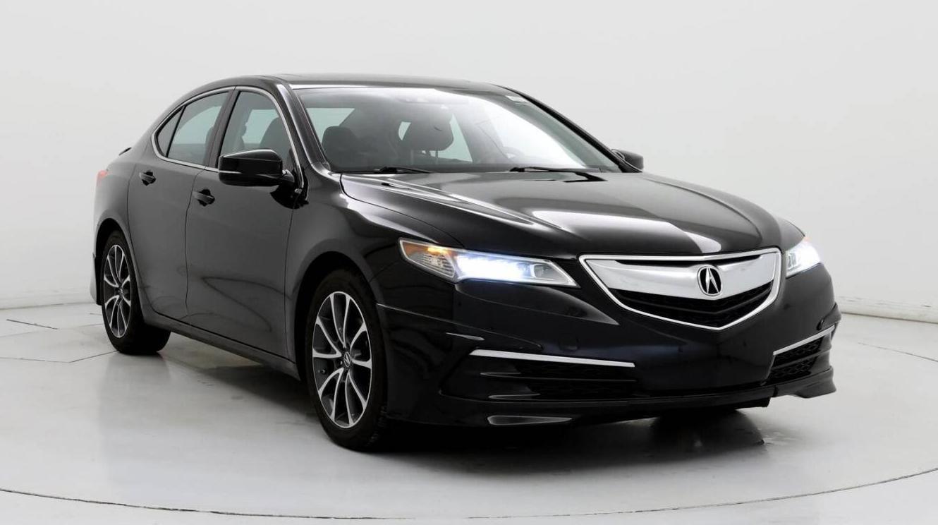 ACURA TLX 2016 19UUB2F59GA001129 image