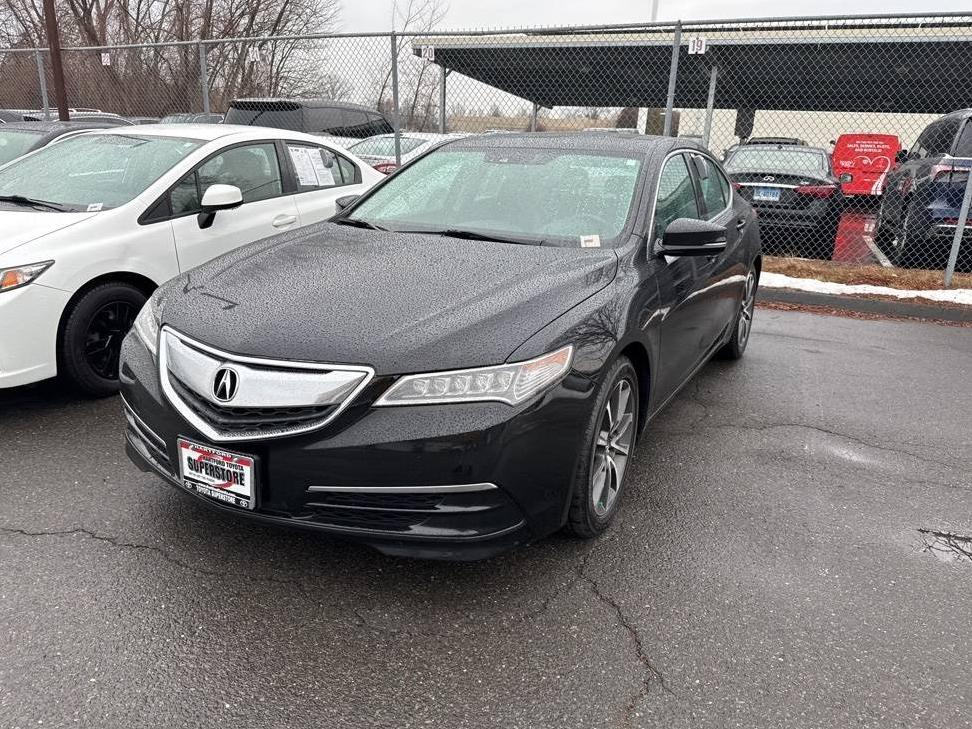 ACURA TLX 2016 19UUB3F56GA000901 image