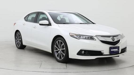ACURA TLX 2016 19UUB1F37GA007312 image