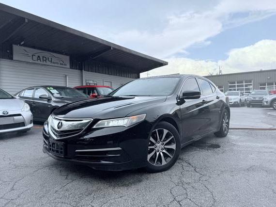 ACURA TLX 2016 19UUB1F35GA008698 image
