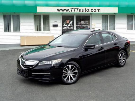 ACURA TLX 2016 19UUB1F57GA006825 image