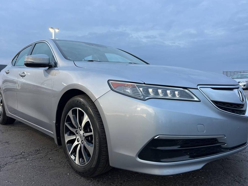 ACURA TLX 2016 19UUB1F5XGA011811 image