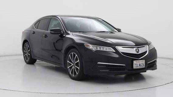 ACURA TLX 2016 19UUB3F54GA002002 image