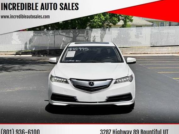 ACURA TLX 2016 19UUB1F35GA005767 image