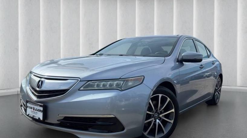 ACURA TLX 2016 19UUB2F33GA001075 image