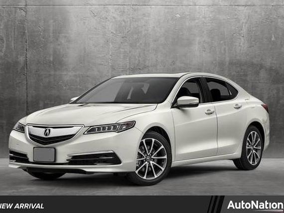 ACURA TLX 2016 19UUB2F50GA004209 image